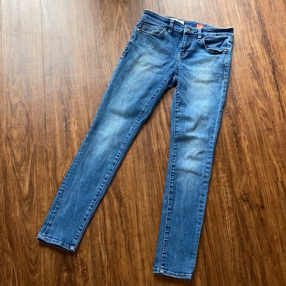Anthropologie pilcro and the letterpress Stet skinny jeans size 26 - Picture 2 of 16